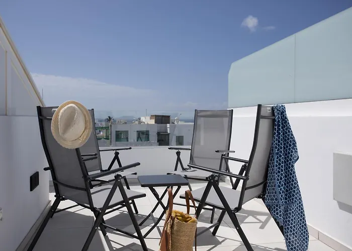 Homu Sama - Muy Cerca De La Playa Apartamento