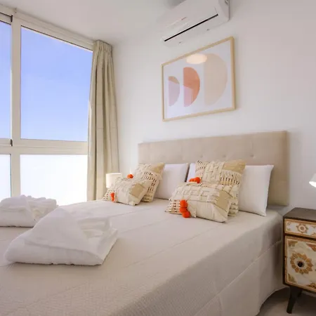 Apartamento Homu Sama - Muy Cerca De La Playa *