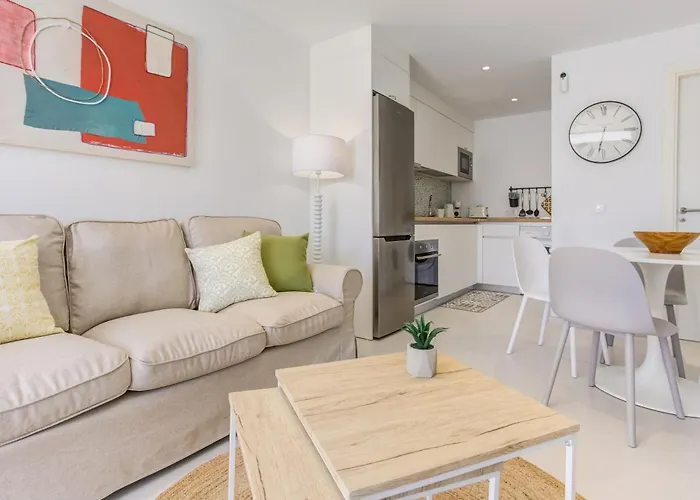 Apartment Homu Sama - Muy Cerca De La Playa *