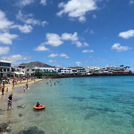 Lägenhet Homu Sama - Muy Cerca De La Playa